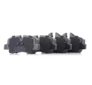 Image of RIDEX Brake pad set MINI 402B0844 34216861641,34216864488,34216871299 34216871300,34216885529