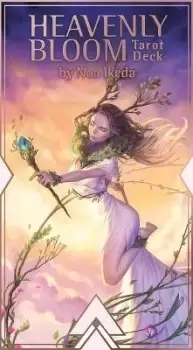 Image of Heavenly Bloom Tarot Deck