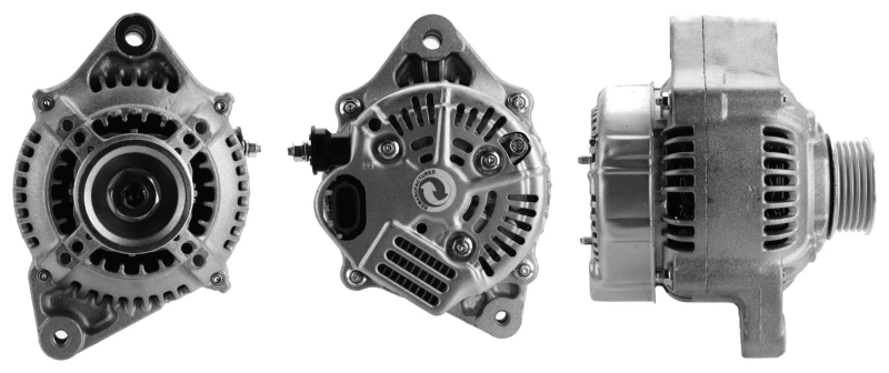 Image of LUCAS Alternator LUCAS LRB00211