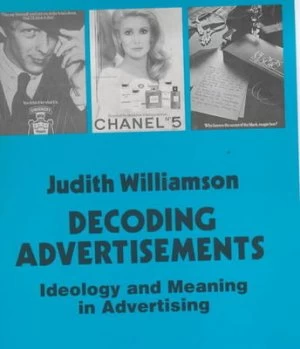 Image of Decoding Advertisements by Judith Williamson Paperback