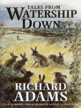 Image of Tales from Watership down by Richard Adams Hardback