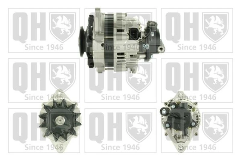 Image of QUINTON HAZELL Alternator QUINTON HAZELL QRA1961