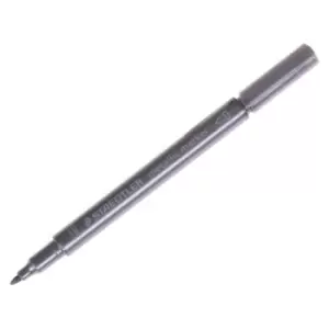 Image of Staedtler Metallic Marker, Silver