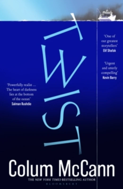Image of Twist : The Irish Times top 5 bestseller from the winner of the National Book Award Hardback