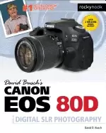 Image of david buschs canon eos 80d guide to digital slr photography