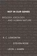 Image of not in our genes biology ideology and human nature