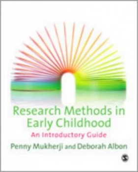 Image of Research Methods in Early Childhood by Penny Mukherji Paperback