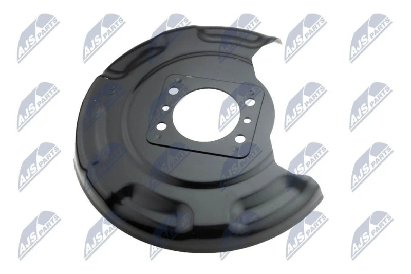 Image of NTY Brake disc backing plate NTY HTO-HY-505