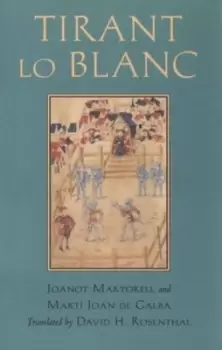Image of Tirant lo Blanc by Joanot Martorell
