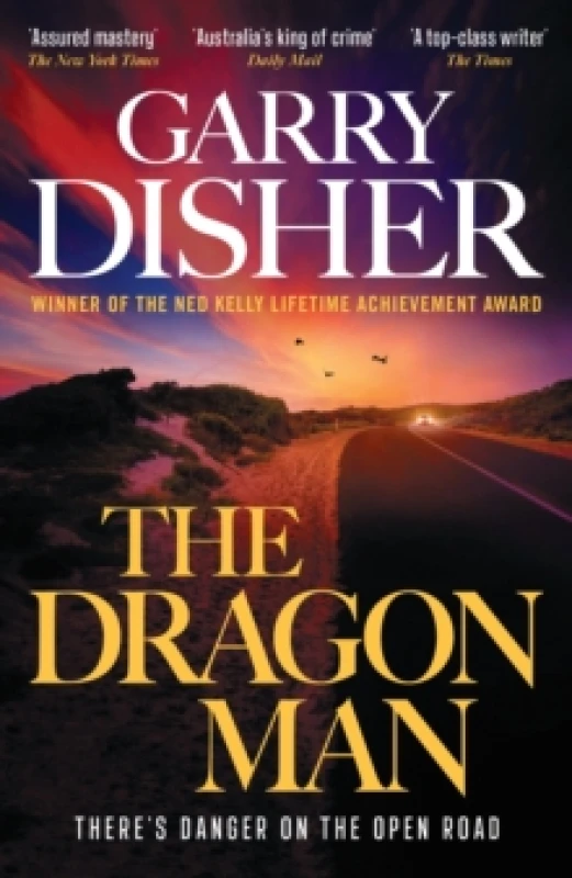 Image of The Dragon Man : Hal Challis Investigation 1 Paperback / softback