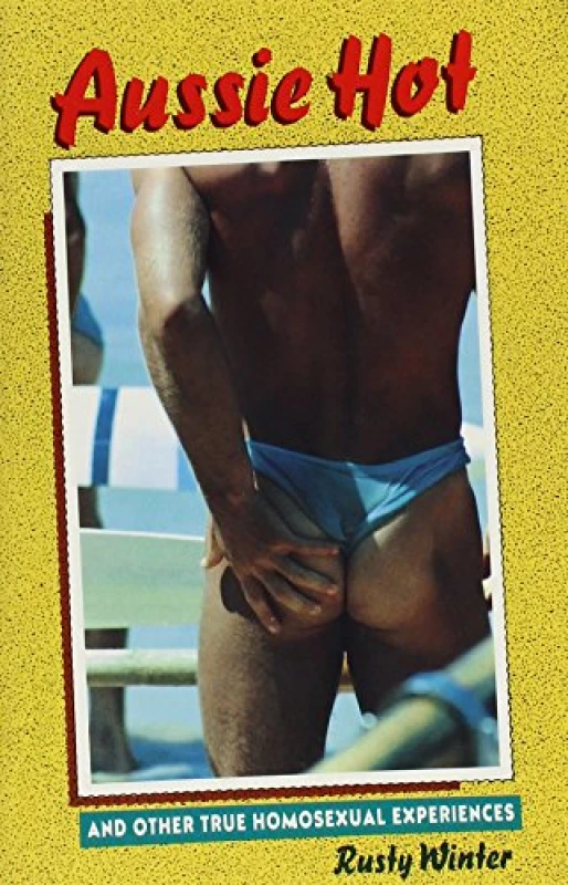 Image of Aussie Hot by Rusty Winter Paperback