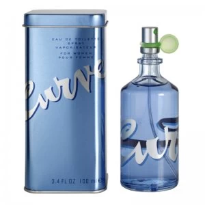 Image of Liz Claiborne Curve Eau de Toilette For Her 100ml