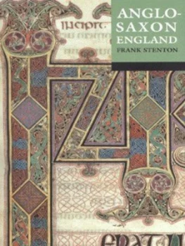 Image of Anglo-Saxon England by Frank M Stenton Paperback