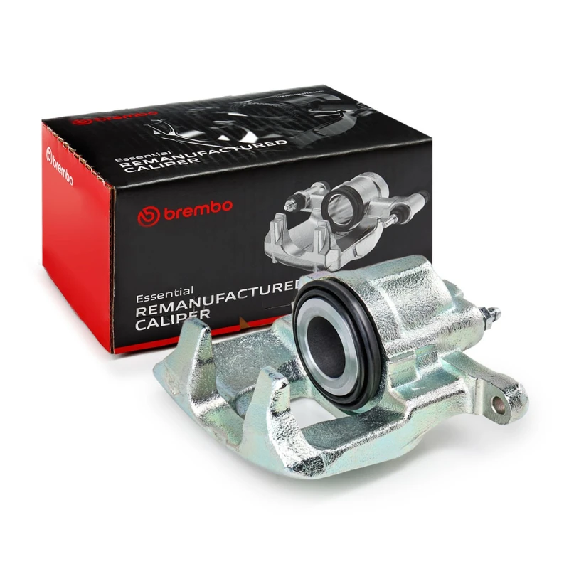 Image of BREMBO Brake caliper BREMBO F 18 001