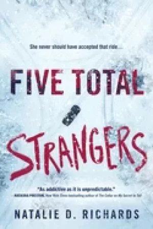 Image of five total strangers