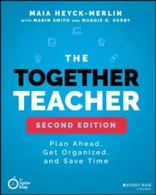 Image of The Together Teacher : Plan Ahead, Get Organized, and Save Time!
