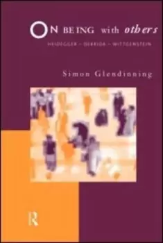 Image of On being with others by Simon Glendinning