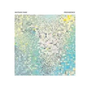 Image of Providence by Nathan Fake CD Album