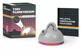 Image of tiny planetarium see the stars