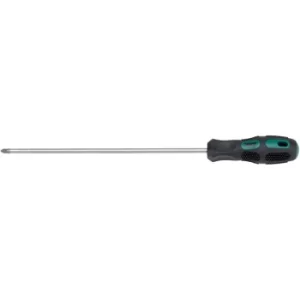 Image of Draper Expert No. 2 x 250mm PZ Type Long Pattern Screwdriver (Display Packed) 970PZ 40039
