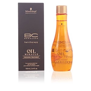 Schwarzkopf BC OIL MIRACLE finishing treatment 100ml