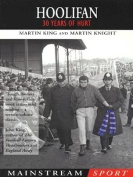 Image of Hoolifan by Martin King Paperback