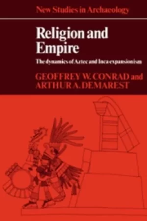 Image of Religion and empire by Geoffrey W Conrad