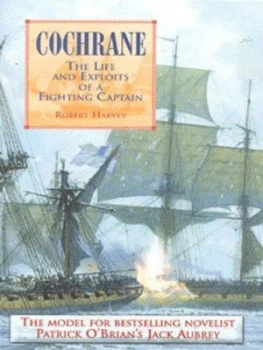 Image of Cochrane by Robert Harvey Hardback