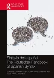 Image of Sintaxis del espanol / The Routledge Handbook of Spanish Syntax