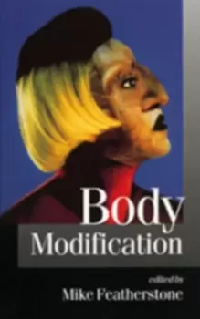 Image of Body modification by Mike Featherstone