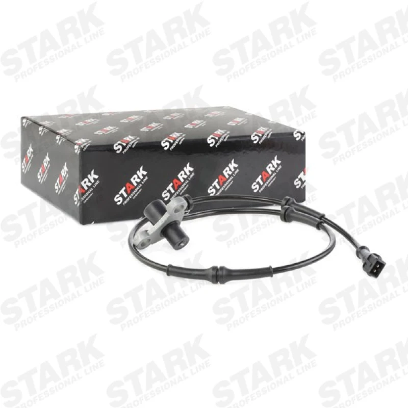 Image of STARK SKWSS-0350159 ABS Sensor Rear Axle Sensor,wheel speed (412)