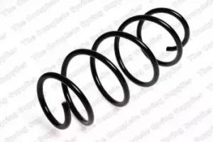 image of Kilen Coil Spring Front Axle 13402