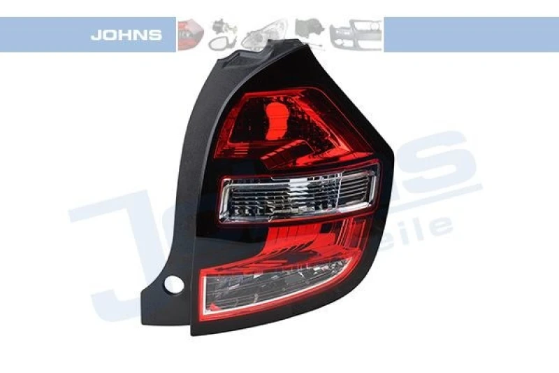 Image of Rear light JOHNS 61 01 88-1