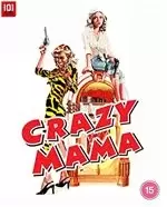 image of Crazy Mama [Bluray]