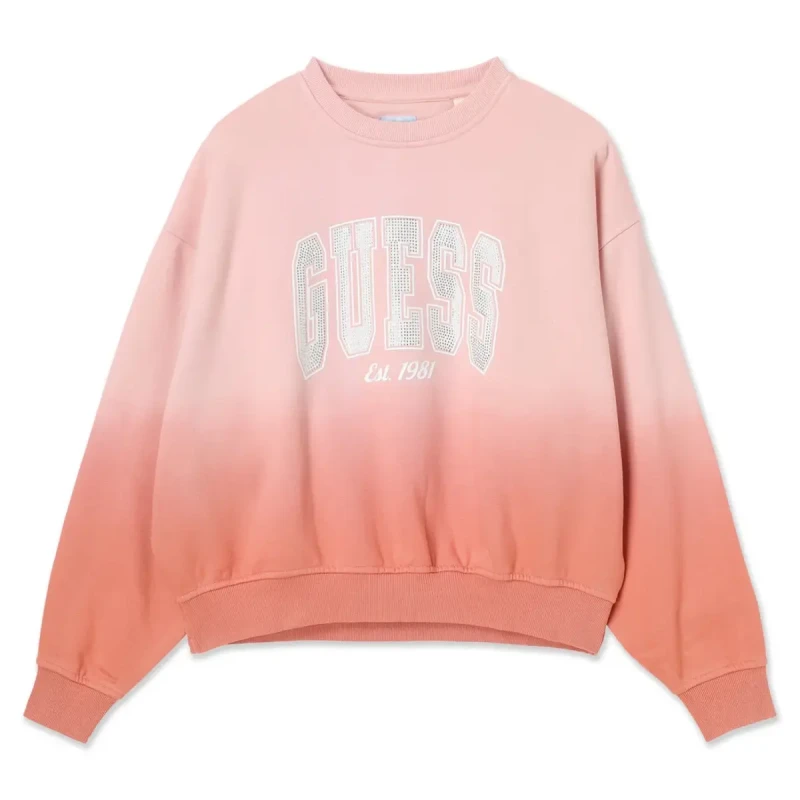 Image of Guess Woman sweater Guess Rose Female S