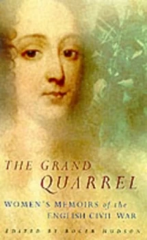 Image of The Grand Quarrel by Roger Hudson Book