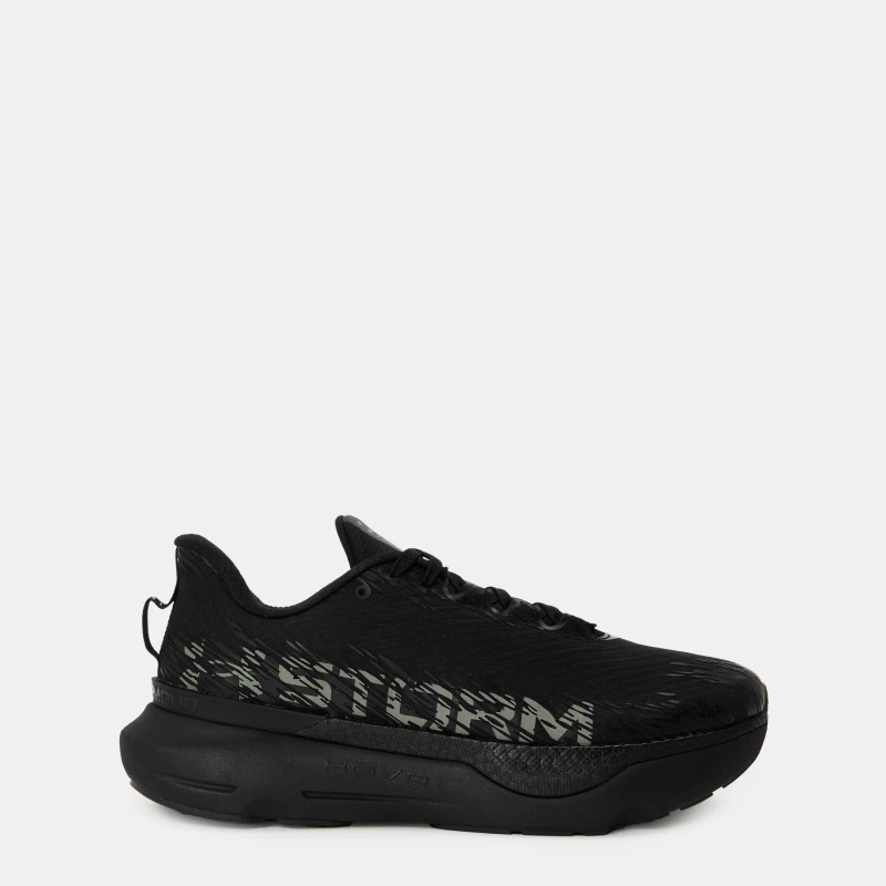 Image of Under Armour Unisex Adults Infinite Pro Runner Black unisex 7 (41)