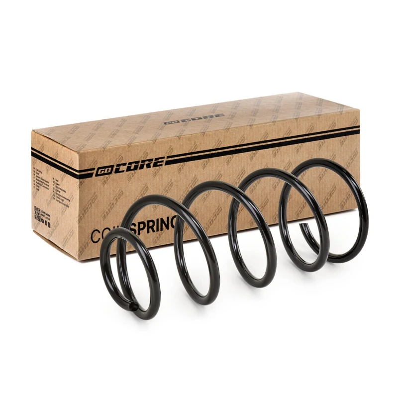 Image of goCORE GCA880336 Coil spring Front Axle Coil Spring (188)