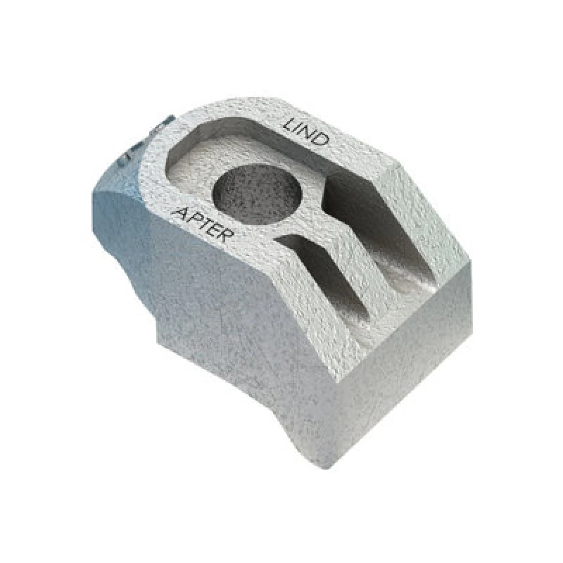 Image of Lindapter Type Af M20 Short - M20, Short - Lafs 20