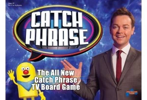 Image of Goliath Games Catchphrase Game
