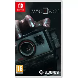 Image of MADiSON Possessed Edition Nintendo Switch Game