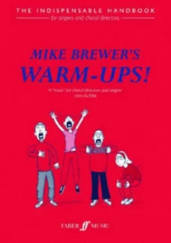 Image of Mike Brewers Warm-Ups by Mike Brewer Paperback