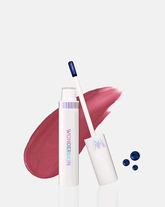 Image of Wonderskin WONDERSKIN Lip Stain Masque - Charming Female XM78801