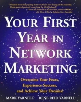 Image of Your First Year in Network Marketing by Mark Yarnell Paperback