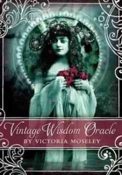 Image of Vintage Wisdom Oracle by Victoria Moseley
