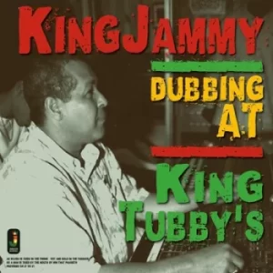 Image of Dubbing at King Jammys by King Jammy Vinyl Album