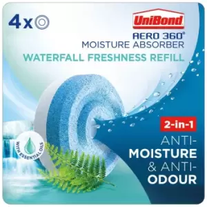 Image of Unibond Aero 360 Waterfall Refill - 4 Pack