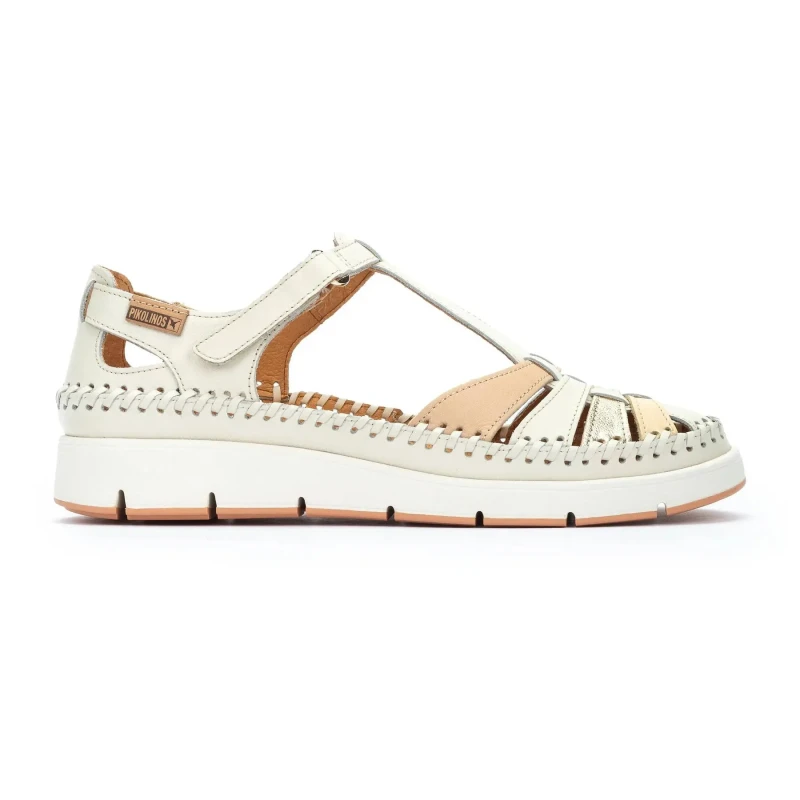 Image of Pikolinos Womens sandals Pikolinos Tenerife Blanc Female 38