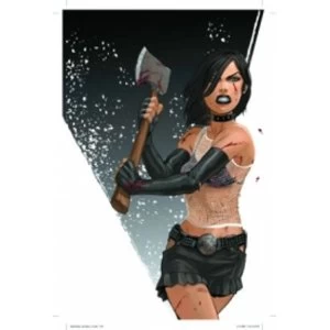 Image of Hack/Slash Volume 2: Death by Sequel (New Printing)