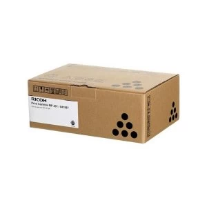 Image of Ricoh 841887 Black Laser Toner Ink Cartridge